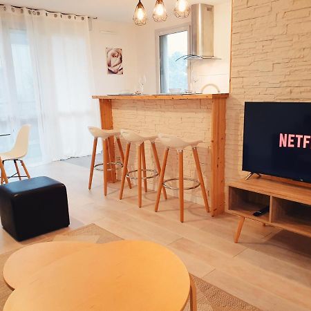 Cozy-Room Appartement Toulouse Exterior foto
